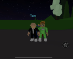 Lamis und Tom gang