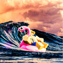 (BETA) Beach Hangout