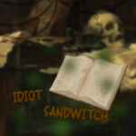 idiot sandwitch