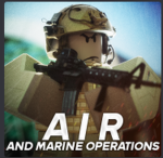 Naval & Aerial Operations