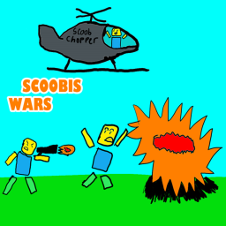 [Quick map update!] Scoobis Wars