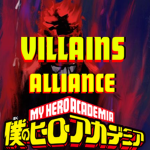 (GQA) Villain Alliance