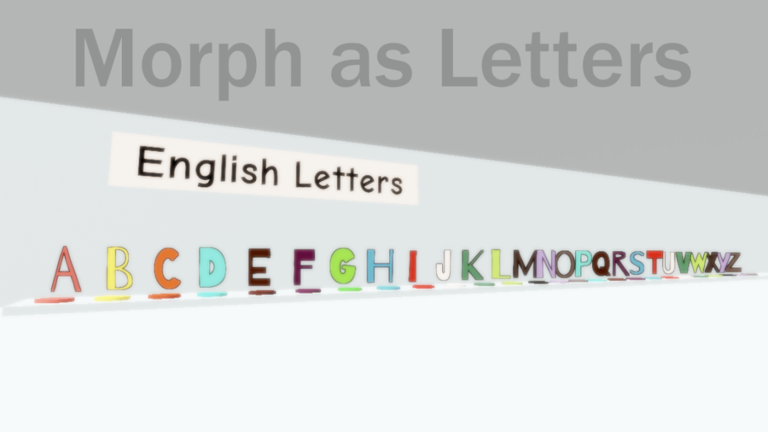 Alphabet RP! screenshot 1