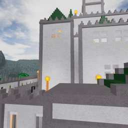 Ulfstead Castle (Day) icon