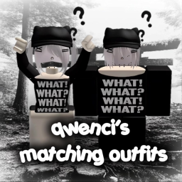 [NEW 🐾] Qwenci's Matching Outfit's