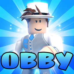 Super Easy Obby! [300+ STAGES] 👍