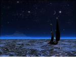 Sailing To The Stars