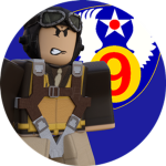 9th Army Air Force 1940sᅠᅠ
