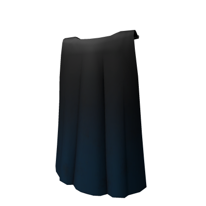 Blue Gradient Cape Roblox item