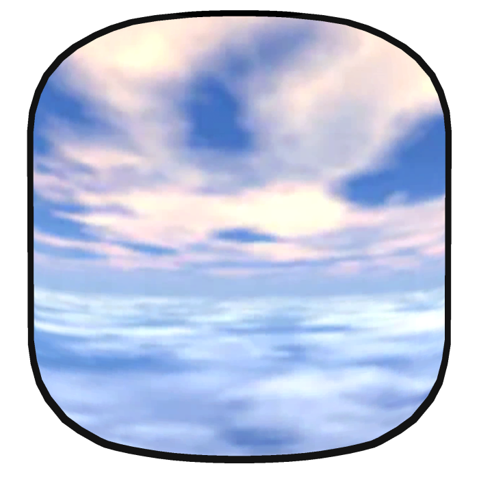Retro Classic Sky