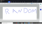 The Society Of Random