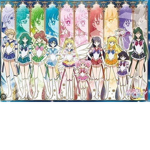 Sailor Moon Hangout