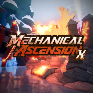 [📦Part 1] Mechanical Ascension X