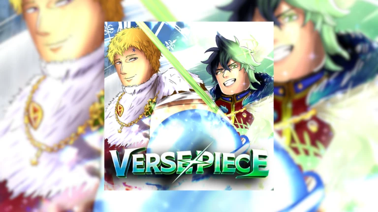 [⚫ BLACK CLOVER PT. 2 🍀] Verse Piece