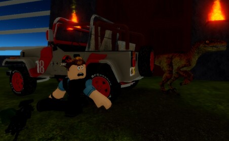 Jurassic Park (alpha)
