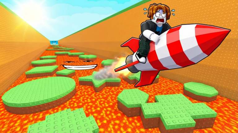 [NEW] Ride A Rocket For Brainrots! screenshot 2