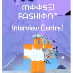 Moose! Fashion™ Interview Center