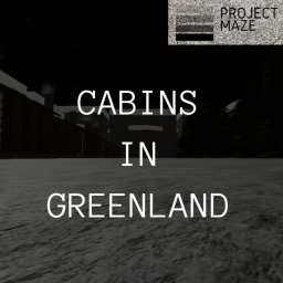 SIMULATION: Cabins in Greenland
