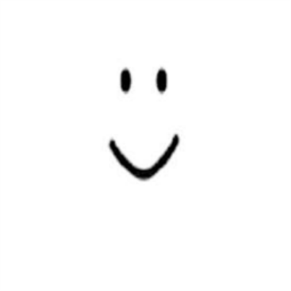 my face your face Roblox decal