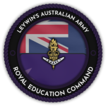 Royal Education Command |AUS|