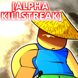[🕺DISCO] Alpha Killstreak icon