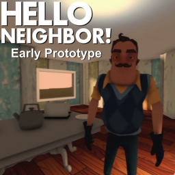 Hello Neighbor | Early Prototype