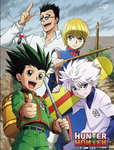 HunterXhunter..