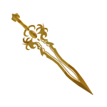Cheese Sword