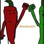 Pimientos Revolucionarios