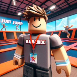 Work at a Trampoline Park! JJ Trampoline park
