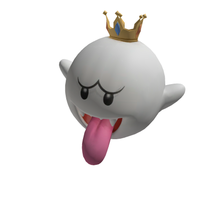Boo fantasma