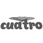 cuatro heart chain