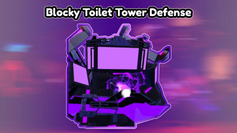 [ 🎫 Battlepass ] Blocky Toilet Tower Defense