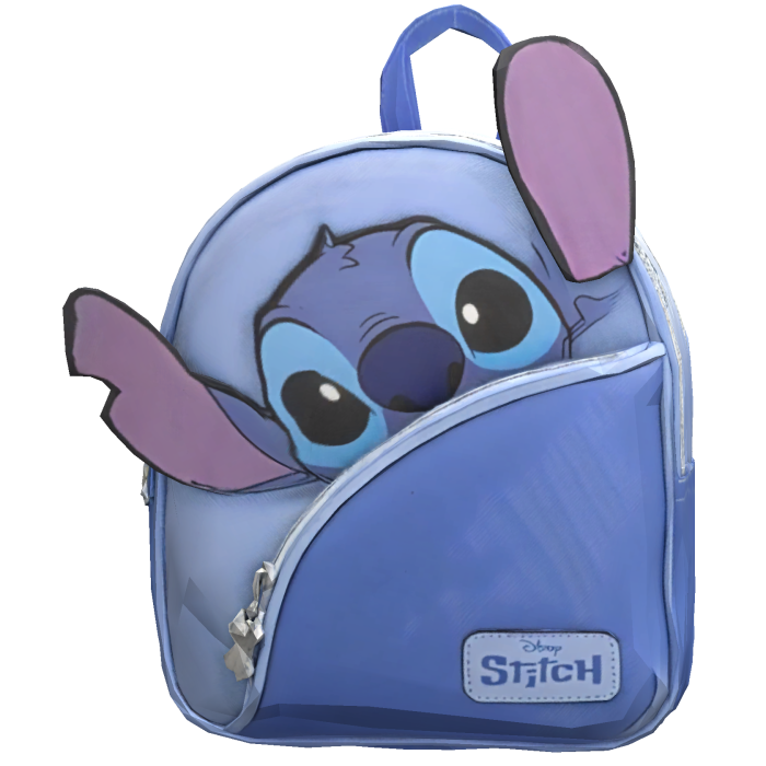 Cutesy y2k Stitch Backpack Bag 1.0