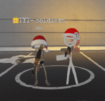 THPS Warrios