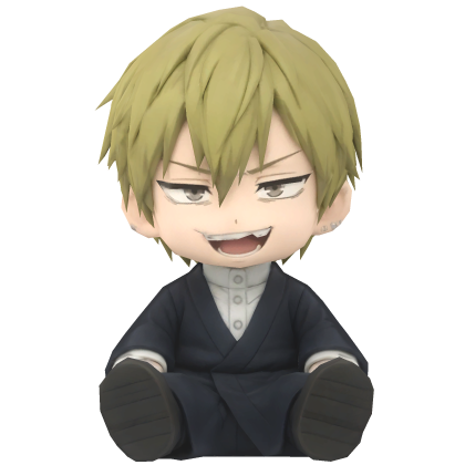 Naoya Zenin Plush