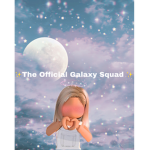 The Official Galaxy squad!