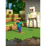 Minecraft death and life