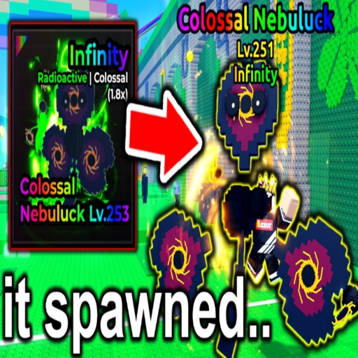 Nebuluck (FREE) X999999999/s