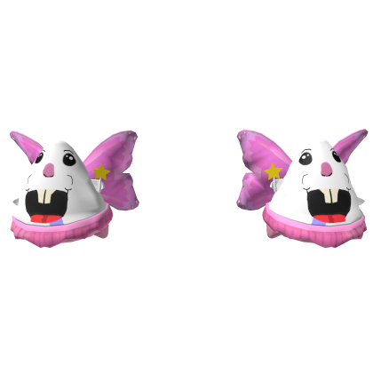 Happy Hamster Cute Fairy Twins [Meme]