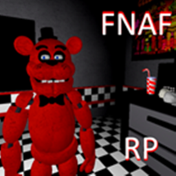 Five Night at freddys Roleplay! HES COMING!