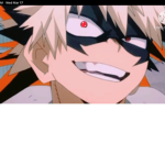 Bakugo Katsuky