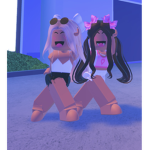 The Swaggy Pair (Lily the Best and The Holy Sofia)