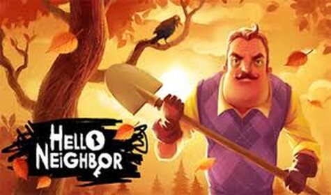 Hello Neighbor (ALPHA ONE)