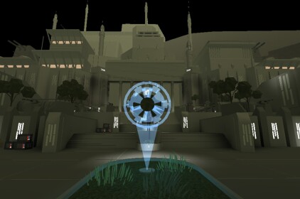 [TGR] The Galactic Republic Base on Coruscant