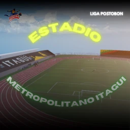 [🏆] Estadio Metropolitano De Ditaires icon