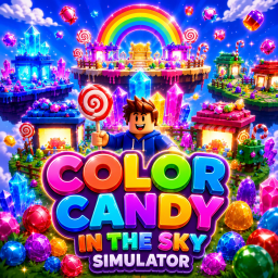 COLOR CANDY IN THE SKY [SIMULATOR]