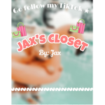 Jax's Closet Clothes