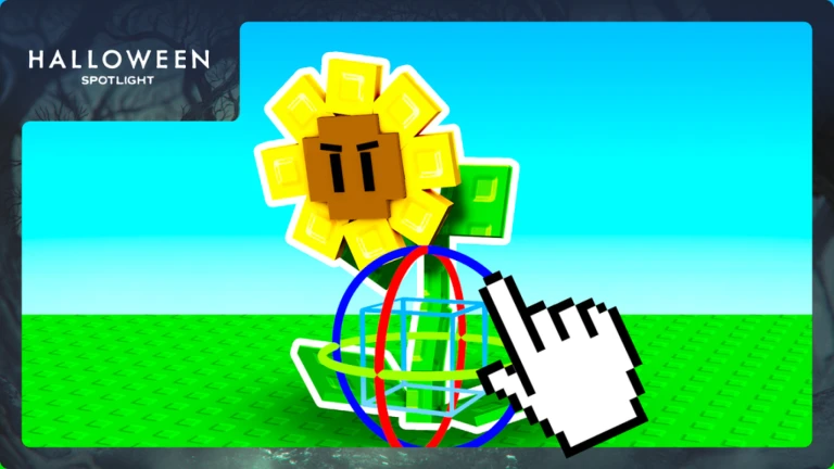 [🎃] Garden Tower Defense 🌻