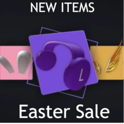 Easter Sale! (2026)🥚🐰 icon